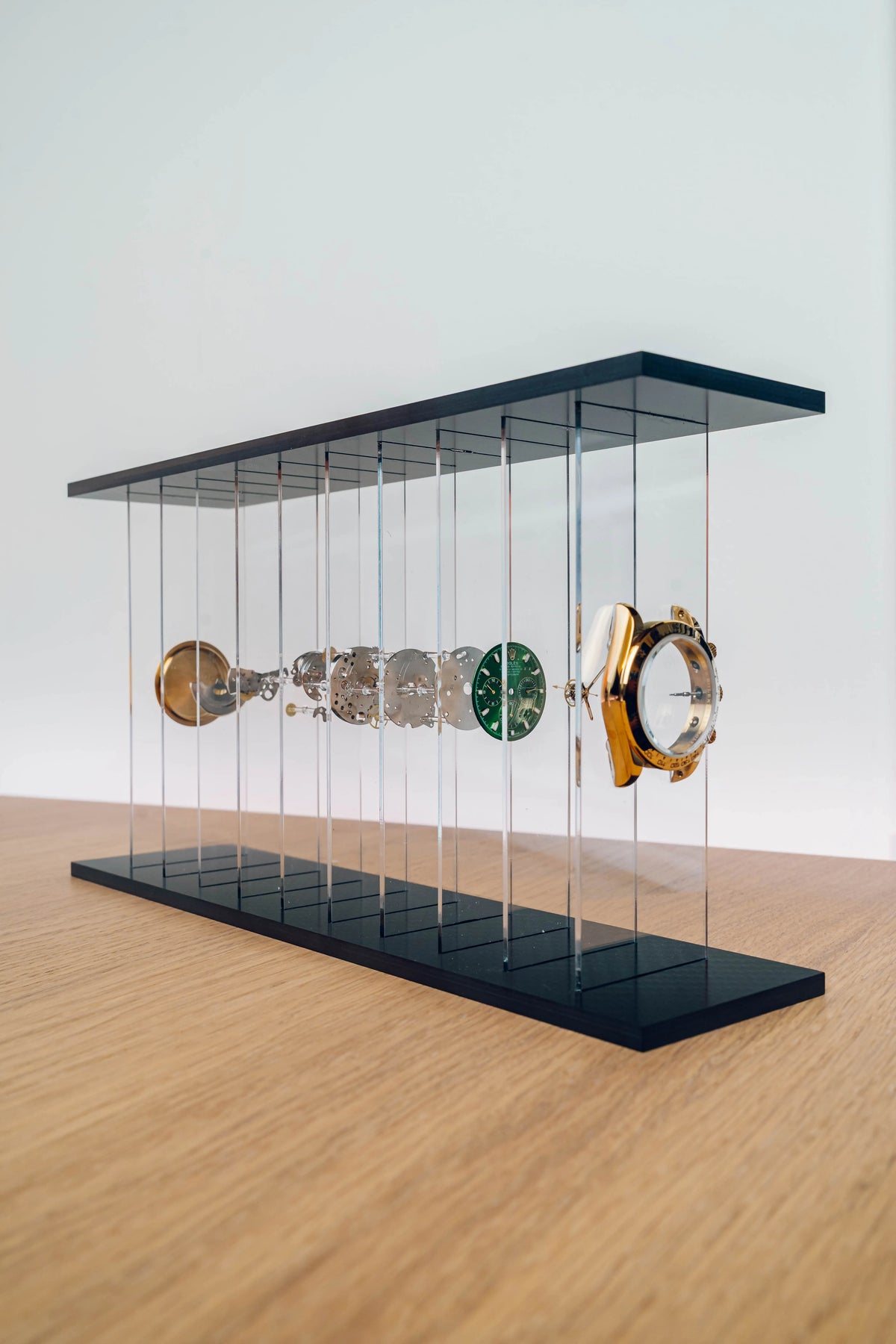 TIMELESS / 010 - Mayer Limited