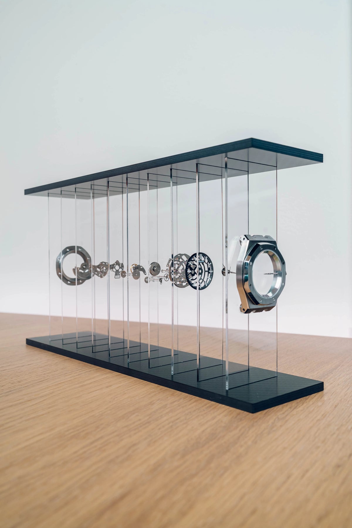 TIMELESS / 08 - Skeleton Special