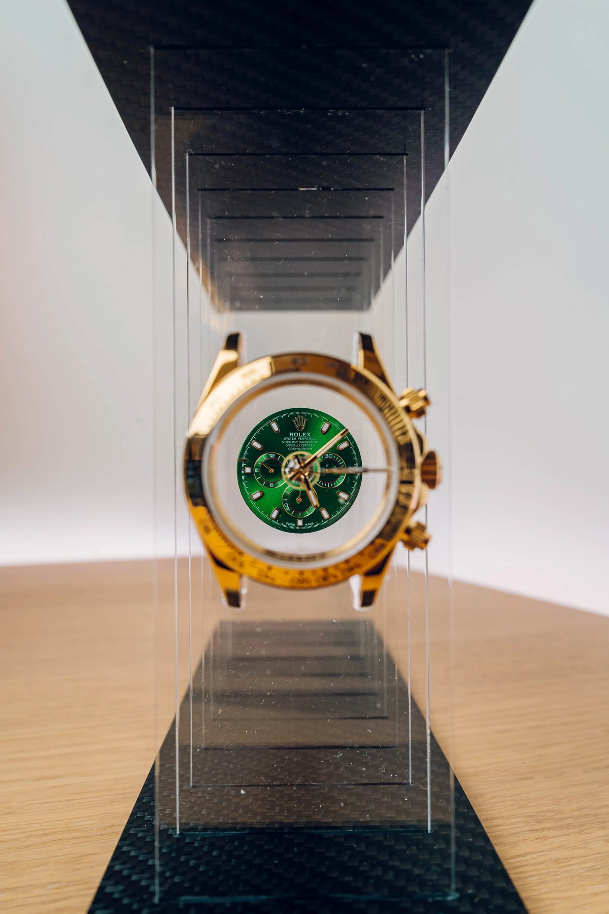 TIMELESS / 010 - Mayer Limited