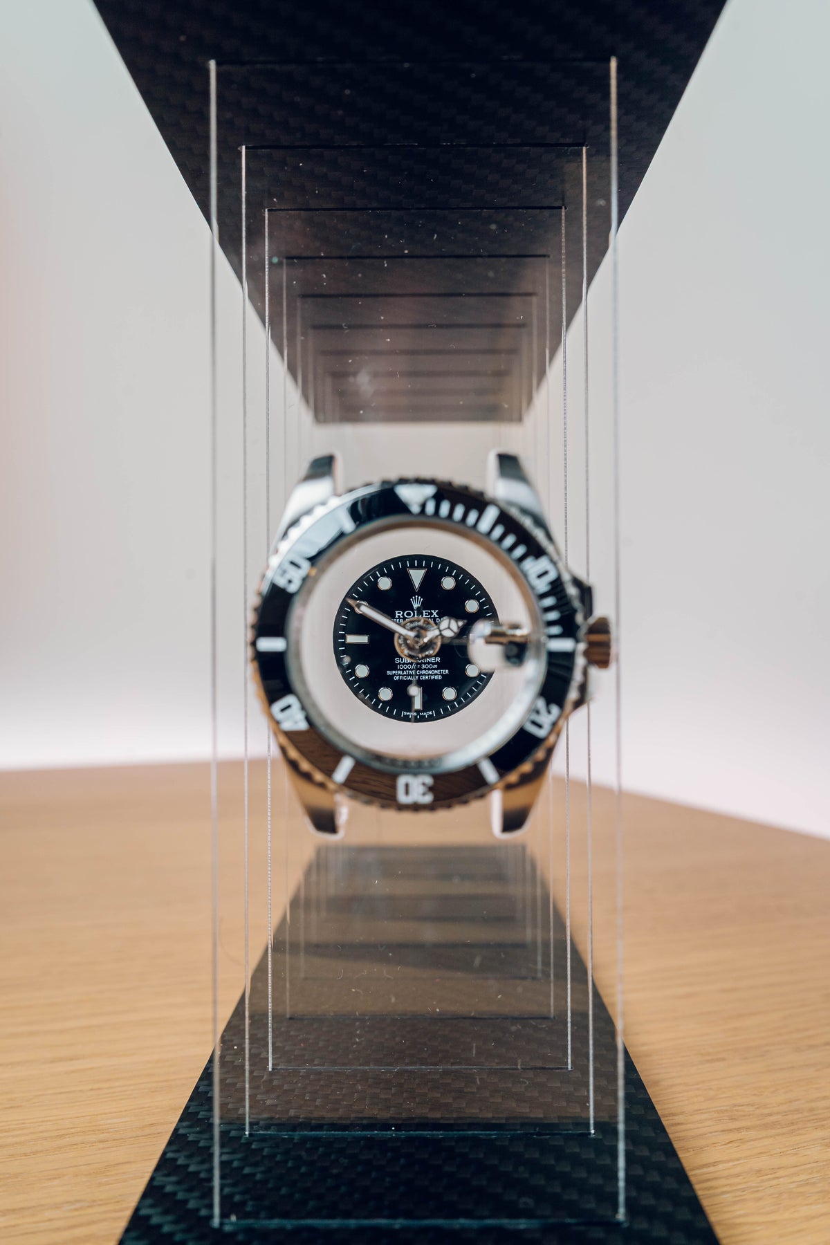 TIMELESS / 017 - Classic Sub