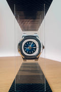 TIMELESS / 011 - Plain Blue