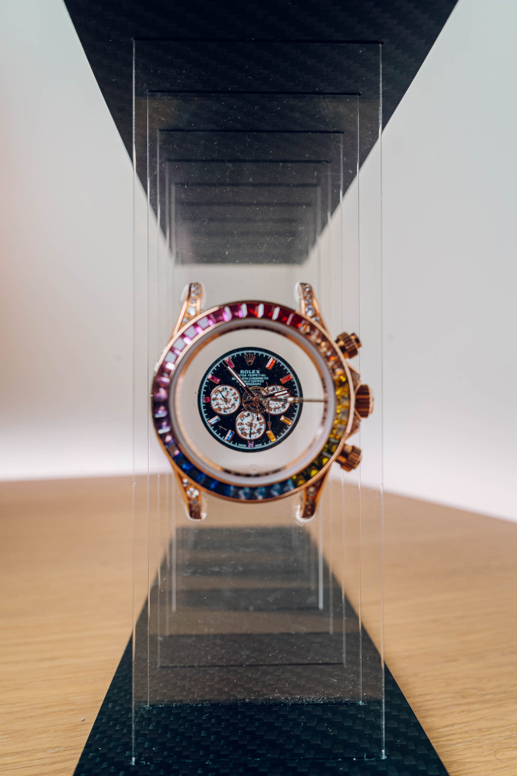 TIMELESS / 018 - Rainbow
