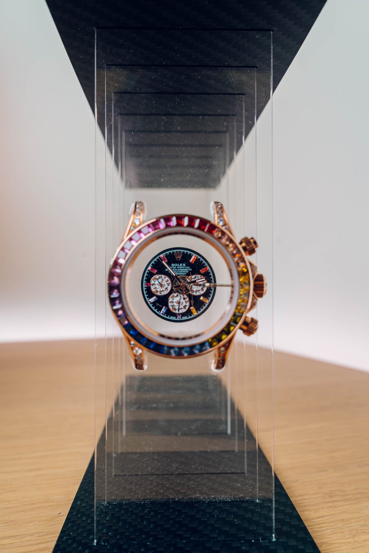 TIMELESS / 018 - Rainbow