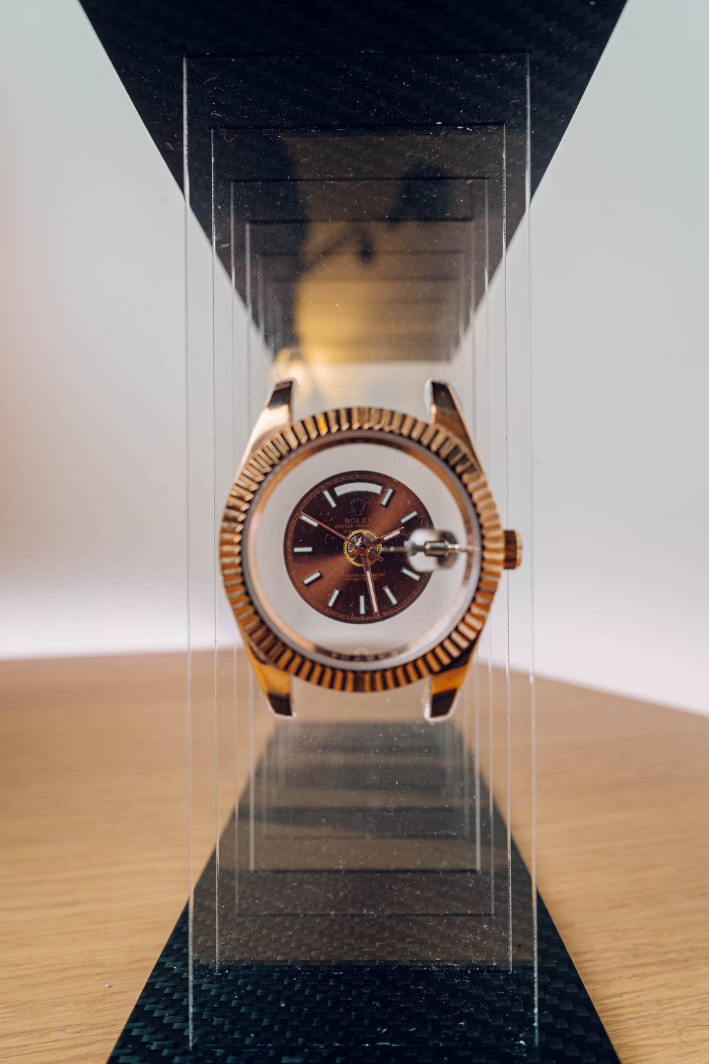 TIMELESS / 016 - Chocolate