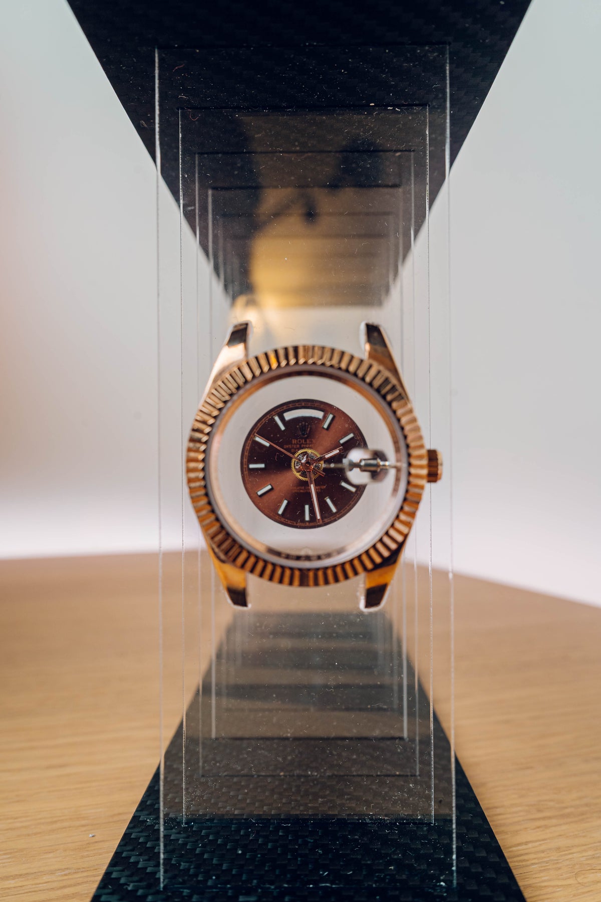 TIMELESS / 016 - Chocolate