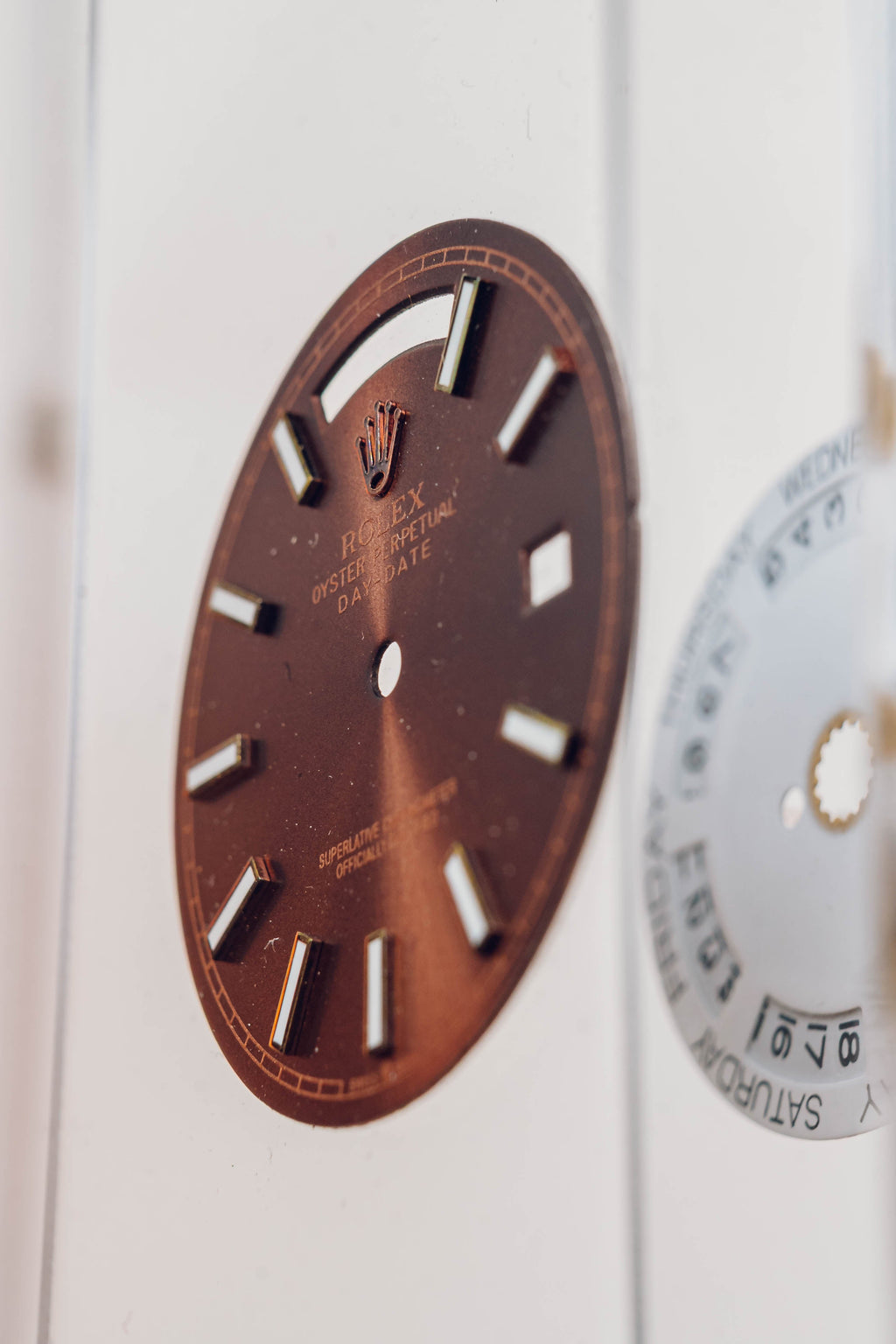 TIMELESS / 016 - Chocolate