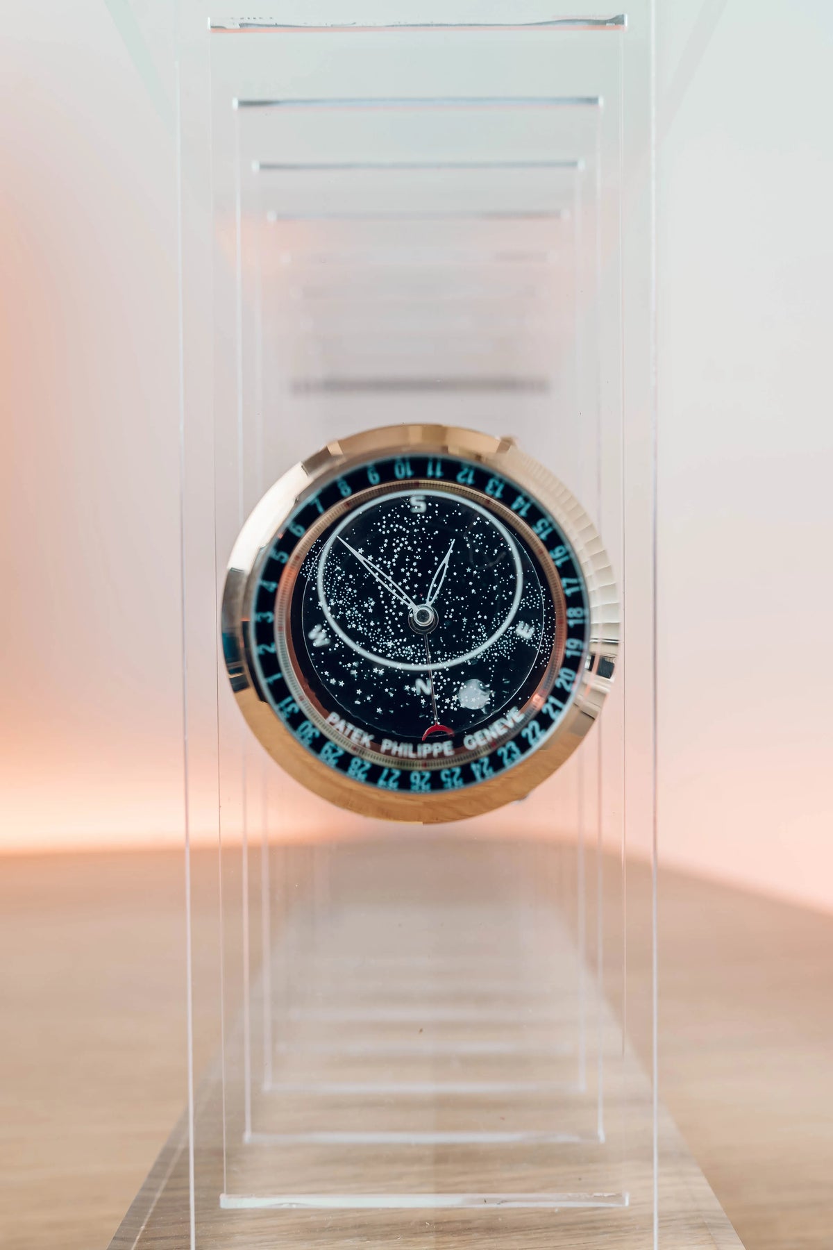 TIMELESS / 01 - Celestial
