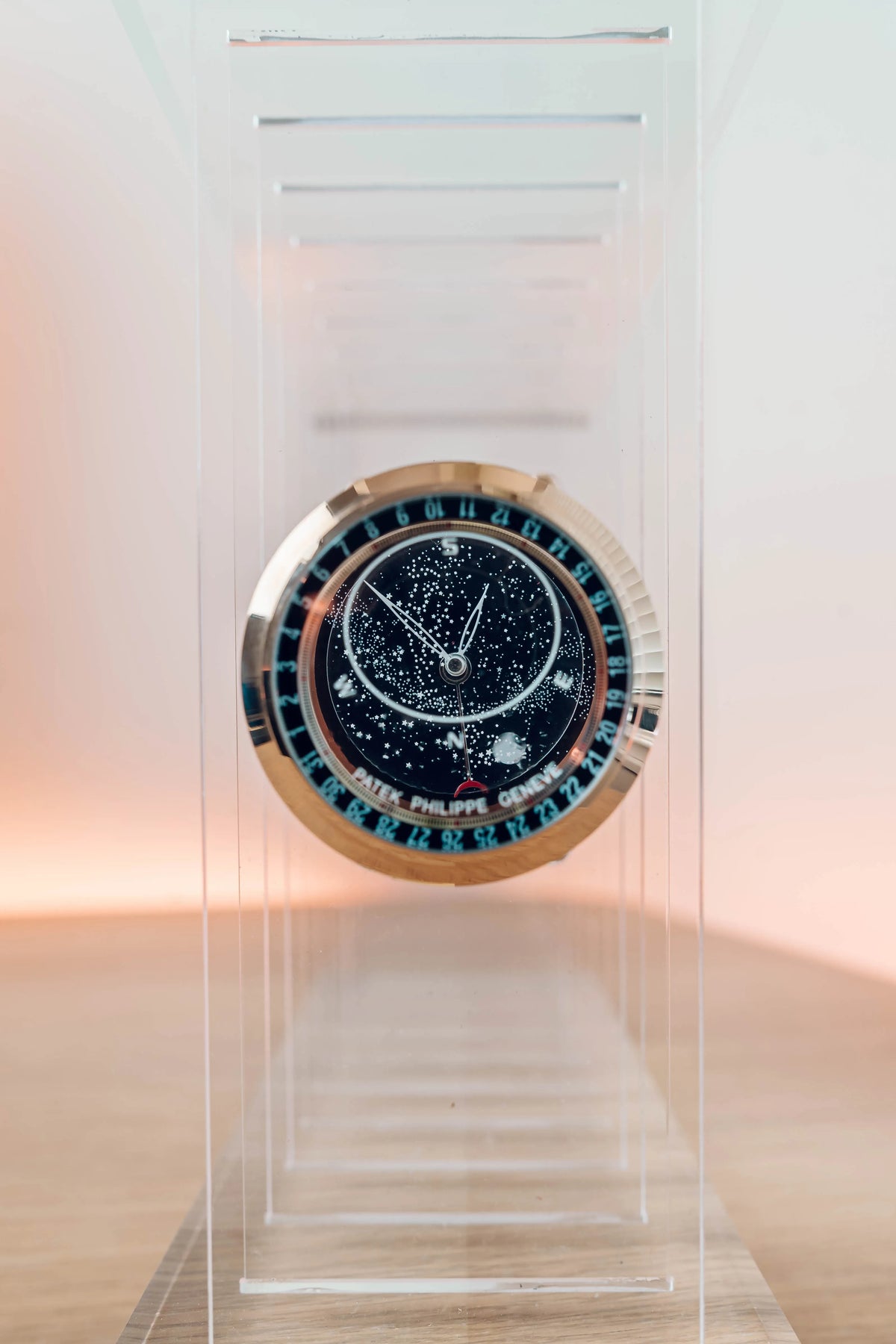 TIMELESS / 01 - Celestial