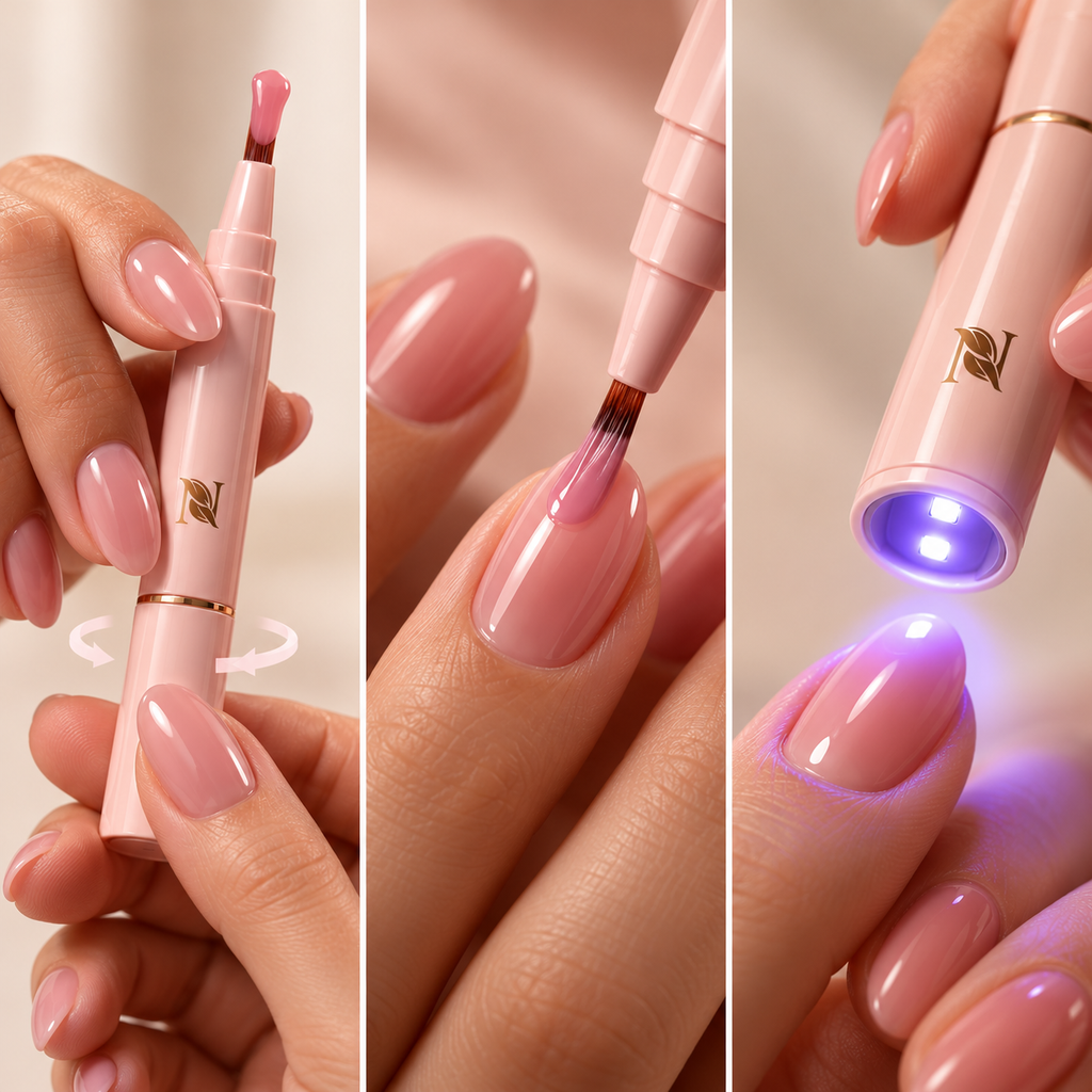One-Step Salon Nail Pen