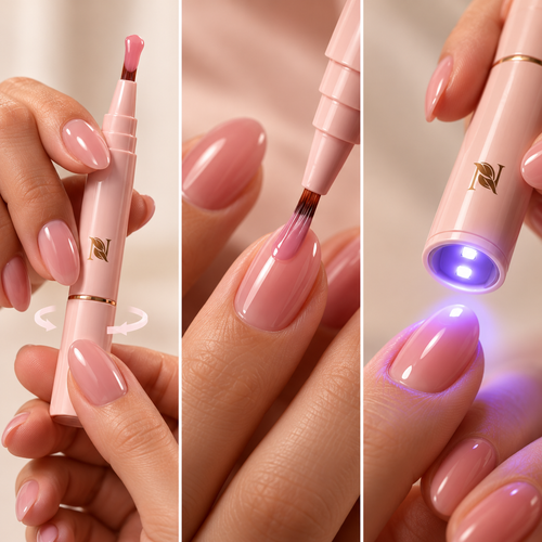 One-Step Salon Nail Pen