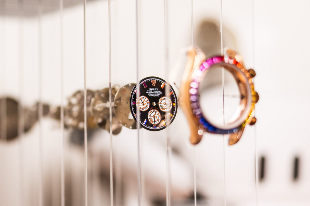 TIMELESS / 018 - Rainbow