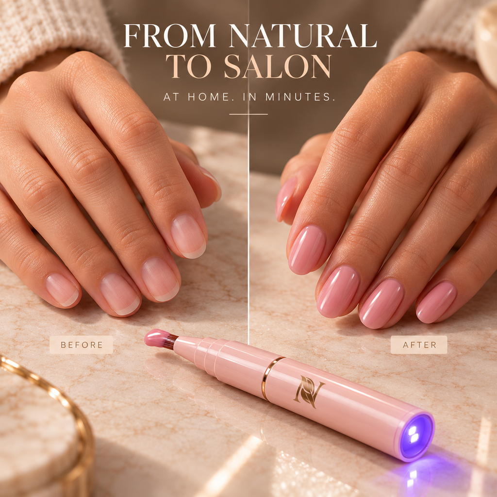 One-Step Salon Nail Pen