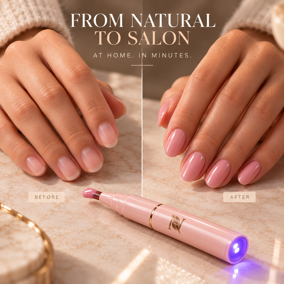 One-Step Salon Nail Pen
