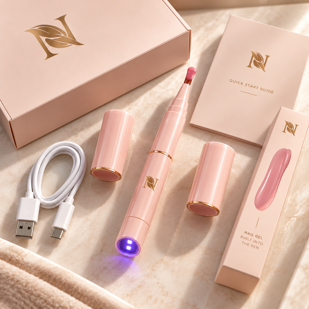 One-Step Salon Nail Pen